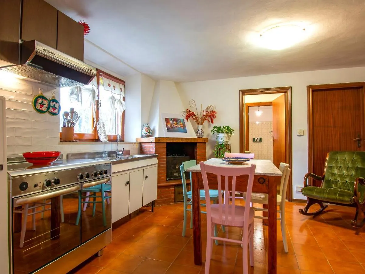 Holiday Home Miranda By Interhome Villamagna  0*, Villamagna (Pisa)